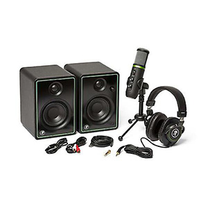 MACKIE ( マッキー ) / Creator Bundle バンドルスターターキット、制作向け