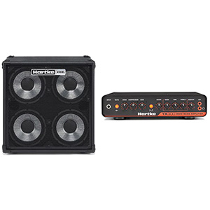 HARTKE ( ハートキー ) / TX300 + 410XLV2 ベースアンプセット