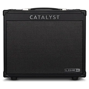 Line 6 ( ライン6 ) / Catalyst 60